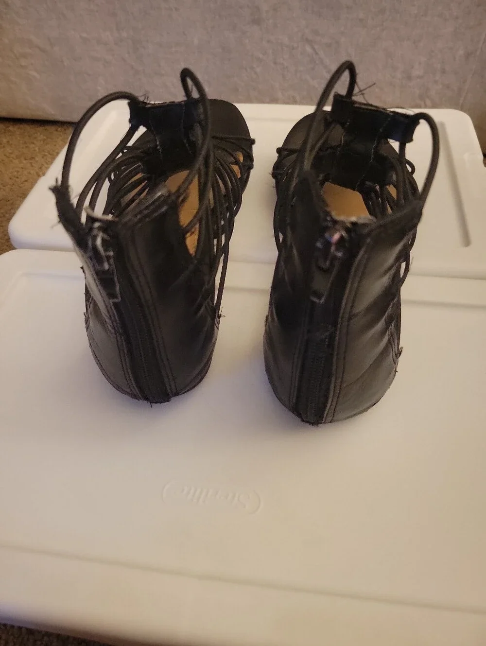 Call It Spring stylish black